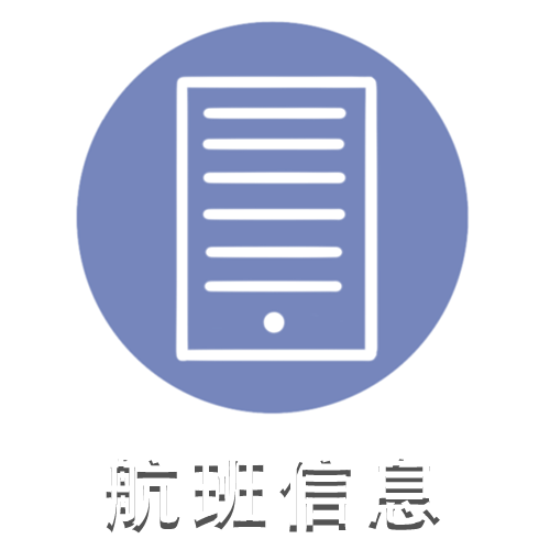 航班信息